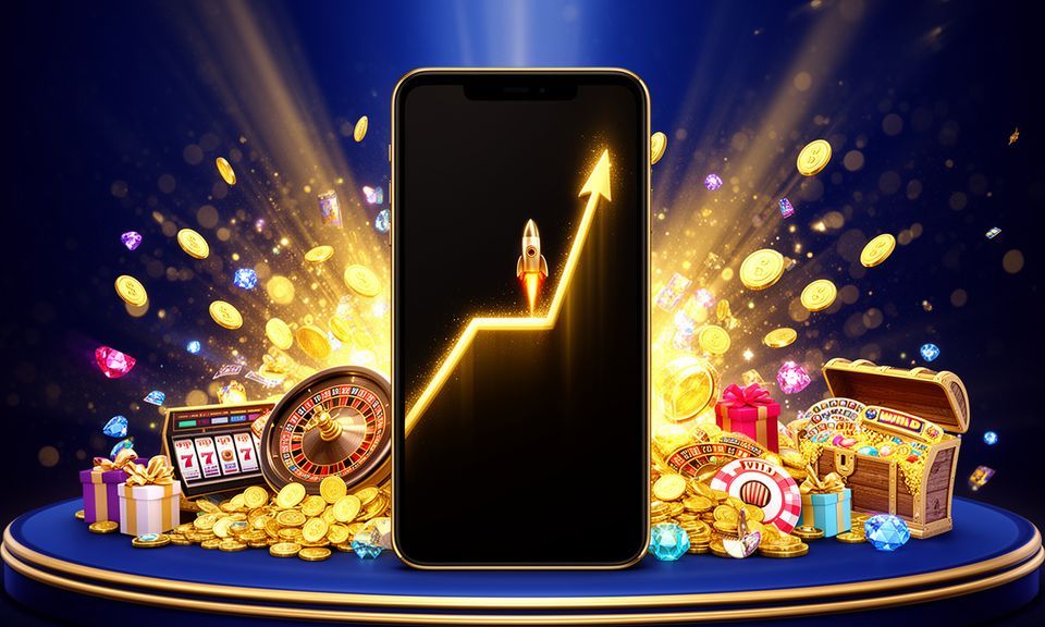 speed winner mobile gaming